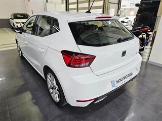 SEAT Ibiza 1.0 EcoTSI FR 85 kW (115 CV)