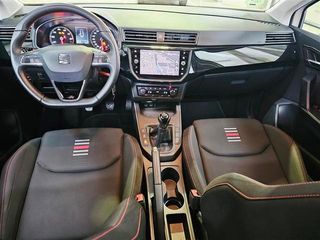 SEAT Ibiza 1.0 EcoTSI FR 85 kW (115 CV)