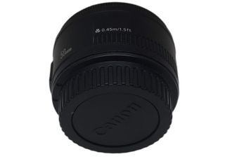 objetivos canon canon ef 50mm f1.8 ii