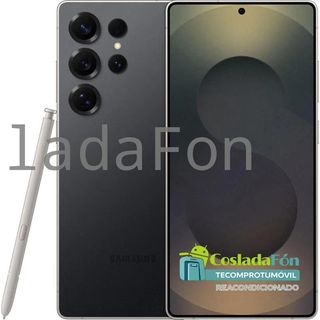 Samsung Galaxy S25 Ultra 1TB Titanium Black (Negro)