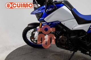 SUZUKI V-STROM 1050