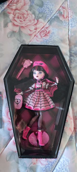 Monster High Draculaura Haunt Couture