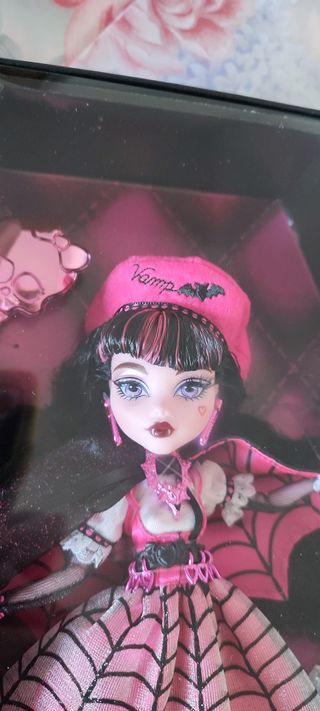 Monster High Draculaura Haunt Couture