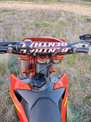 KTM SX 150 Motocross