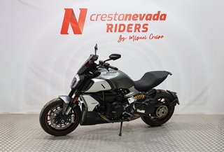 Ducati Diavel 1260