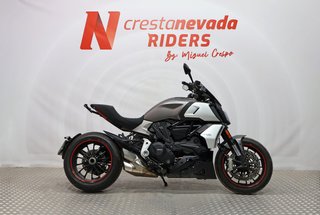 Ducati Diavel 1260
