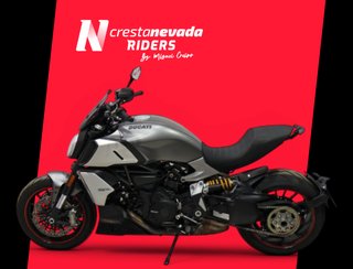 Ducati Diavel 1260
