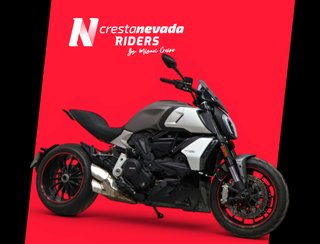 Ducati Diavel 1260