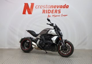 Ducati Diavel 1260