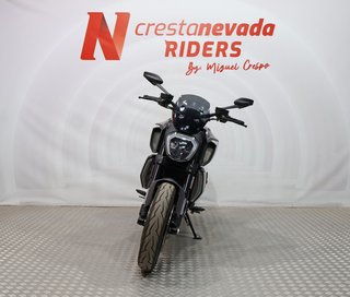 Ducati Diavel 1260