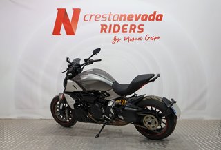 Ducati Diavel 1260