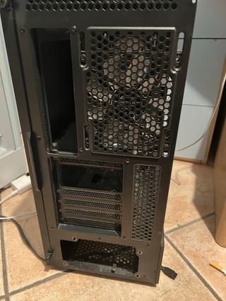 Case Itek Vertibra X210 Mid Tower ARGB