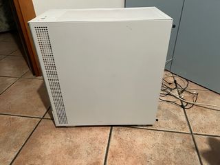 Case NZXT H5 Flow RGB Bianco