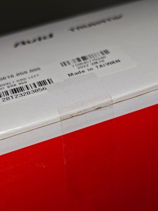Maneta de freno SRAM Rival 1 Hydro Disco delantero