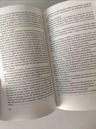 Harry Potter y el misterio del príncipe
