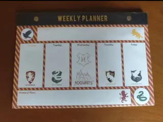 Harry Potter y el misterio del príncipe