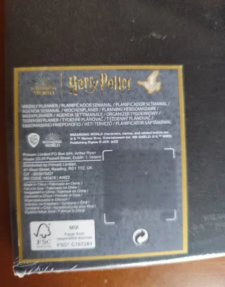 Harry Potter y el misterio del príncipe