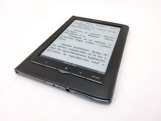libro electronico sony prs-650