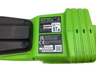 cortasetos greenworks ht24l01-01
