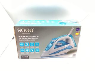 plancha vapor sogo ss-6330