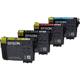 Epson 603 Negro