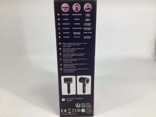 secador pelo viaje sogo ss-3710