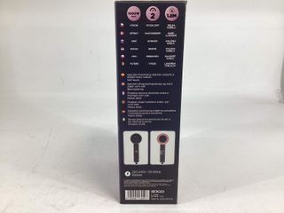 secador pelo viaje sogo ss-3710