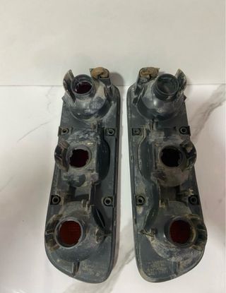 Pilotos Nissan Terrano II