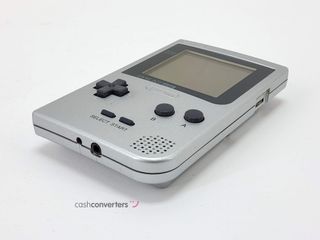nintendo game boy pocket