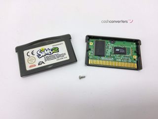 juego gameboy advance