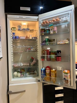 Nevera Miele Familiar