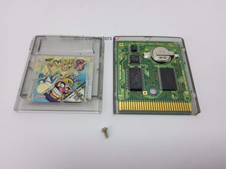 juego gameboy color