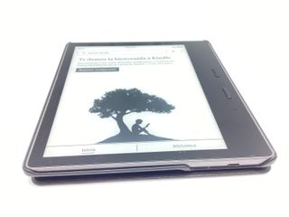 libro electronico amazon kindle oasis ipx8 32gb wifi (2017)