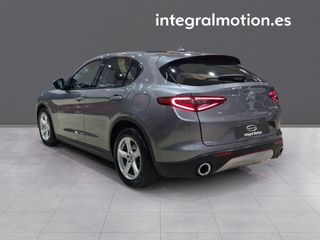 Alfa Romeo Stelvio 2.2 Diésel 132kW (180CV) Super RWD