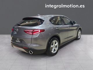 Alfa Romeo Stelvio 2.2 Diésel 132kW (180CV) Super RWD
