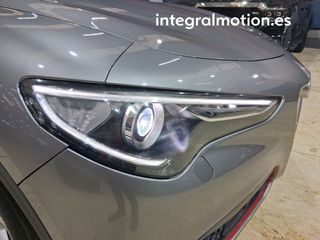 Alfa Romeo Stelvio 2.2 Diésel 132kW (180CV) Super RWD