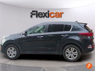 Kia Sportage 1.6 GDi 97kW (132CV) Basic 4x2