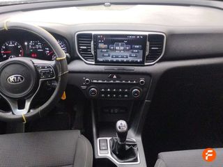 Kia Sportage 1.6 GDi 97kW (132CV) Basic 4x2