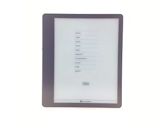 libro electronico amazon kindle scribe