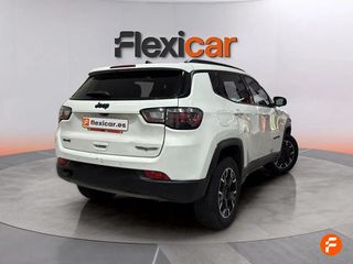 Jeep Compass 1.3 PHEV 177kW (240CV) Trailhawk AT AWD