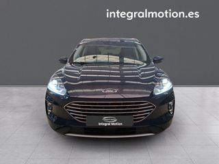 Ford Kuga Titanium 2.0 EcoBlue 140kW 4x4 Auto