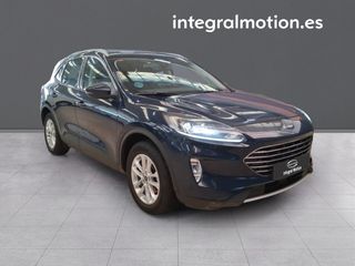 Ford Kuga Titanium 2.0 EcoBlue 140kW 4x4 Auto