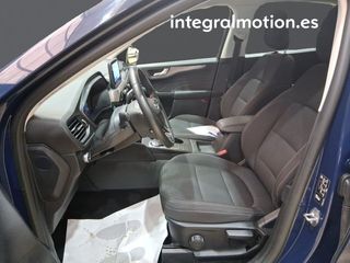 Ford Kuga Titanium 2.0 EcoBlue 140kW 4x4 Auto