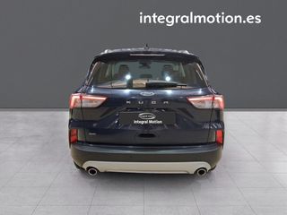 Ford Kuga Titanium 2.0 EcoBlue 140kW 4x4 Auto