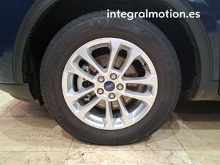 Ford Kuga Titanium 2.0 EcoBlue 140kW 4x4 Auto