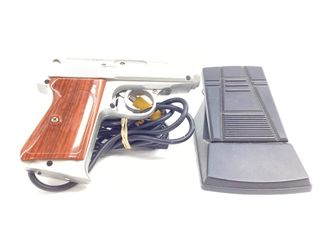 mando ps1 blaze scorpion gun ver.2