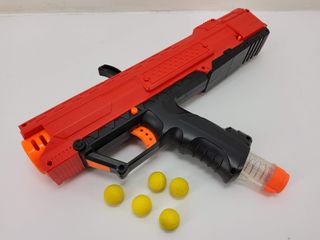 otros juegos y juguetes nerf rival xv-700