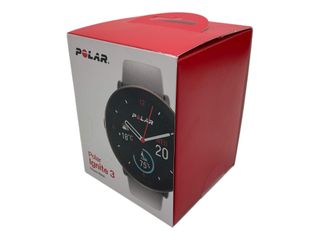 polar ignite 3