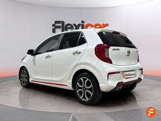 Kia Picanto 1.0 T-GDi 74kW (100CV) GT Line