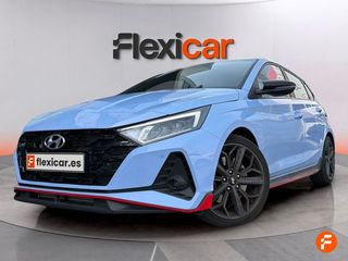 Hyundai i20 1.6T N